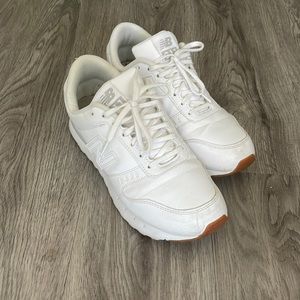 New Balance leather 311 sneakers